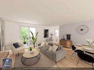 Appartement à vendre 2 pièces 47 m² - Beaune (21) - 110 000€