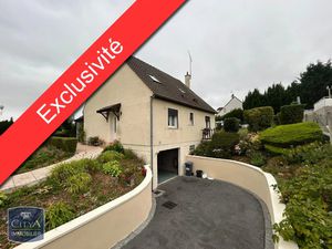 Maison à vendre 6 pièces 141 m² - Château-Thierry (02) - 258 000€