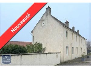 Maison à vendre 0 pièce 183 m² - Châtenoy-le-Royal (71) - 282 000€