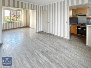 Maison à vendre 5 pièces 84 m² - Rieux-en-Cambrésis (59) - 132 000€