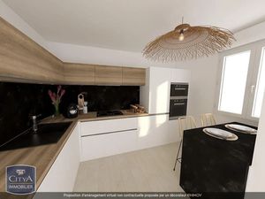 Maison à vendre 3 pièces 71 m² - Comblanchien (21) - 163 000€