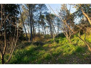 Terrain 1000?m² à Aiguelongue ? Permis de construire accordé  quartier résidentiel haut de