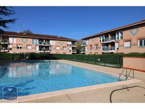 Appartement à louer 3 pièces 67.86 m² - Tournefeuille (31) - 858€