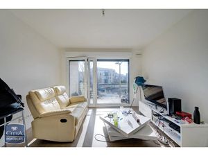 Appartement à vendre 2 pièces 50 m² - Tours (37) - 154 000€
