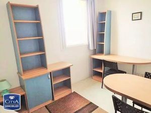 Appartement à louer 1 pièce 19.4 m² - Clermont-Ferrand (63) - 459€