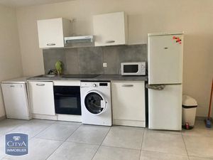 Appartement à louer 2 pièces 32.87 m² - Coulounieix-Chamiers (24) - 420€