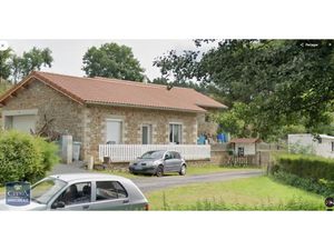 Maison à louer 2 pièces 42.98 m² - Jullianges (43) - 350€