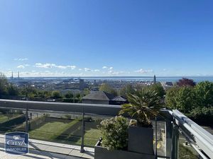 Appartement à louer 4 pièces 105.55 m² - Le Havre (76) - 1 550€