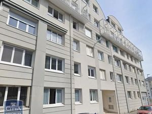 Appartement à louer 2 pièces 43.1 m² - Nantes (44) - 582€