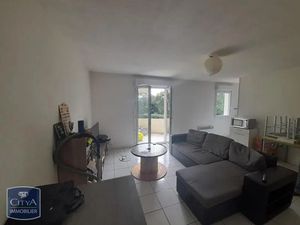 Appartement à louer 2 pièces 49.41 m² - Tarbes (65) - 586€