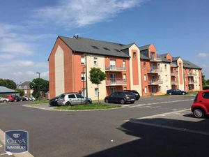 Appartement à louer 3 pièces 65.39 m² - Louvroil (59) - 665€