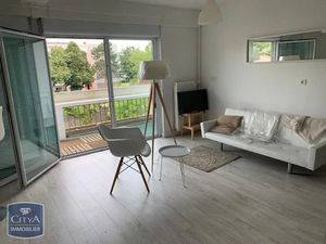 Appartement à louer 1 pièce 29.5 m² - Mâcon (71) - 499€