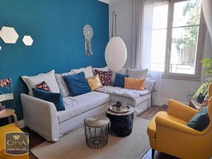 Appartement à louer 2 pièces 40.19 m² - Nancy (54) - 502€