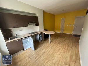 Appartement à louer 2 pièces 42.2 m² - Nancy (54) - 665€