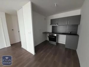Appartement à louer 2 pièces 42.65 m² - Quimper (29) - 560€