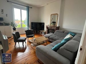 Appartement à louer 3 pièces 88.81 m² - Roanne (42) - 665€