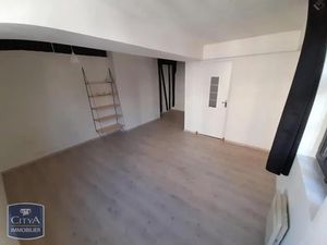 Appartement à louer 1 pièce 24.73 m² - Rouen (76) - 400€