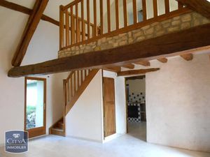 Maison à louer 3 pièces 66.9 m² - Niherne (36) - 555€