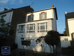 Maison à louer 4 pièces 120.86 m² - Saint-Nazaire (44) - 1 248€
