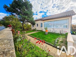 Vente maison 6 pièces 136 m² à Limoges (87000)  242 000 €