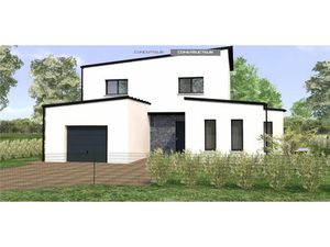 Vente maison neuve 5 pièces 105 m² à Bégard (22140)  239 000 €