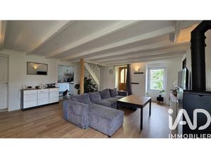 Vente maison 5 pièces 108 m² à Montrevault-sur-Èvre (49110)  236 000 €