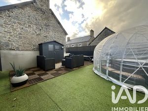 Vente maison 6 pièces 125 m² à Saint-Germain-en-Coglès (35133)  249 000 €