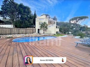 Sete - Villa D'exception Avec Vue Panoramique Sur L'etang De Thau