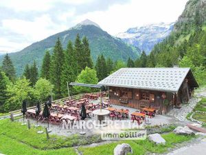Chalet restaurant à vendre à Sixt-fer-à-cheval