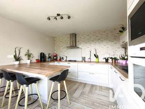 Vente Maison à Terre-et-Marais (50500) : à vendre / 115m² Terre-et-Marais