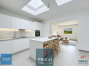 Appartement à vendre avec garage et terrasse   Clabecq (VBD60057)