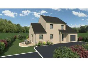 Vente Maison à Saint-Sauveur-le-Vicomte (50390) : à vendre / 100m² Saint-Sauveur-le-Vicomt