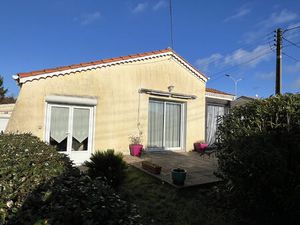 Vente maison 6 pièces 105 m² Royan (17200)