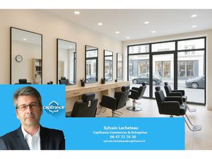 fonds de commerce à vendre VITRE 80m2 102 000€