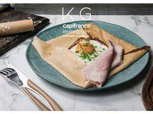 fonds de commerce à vendre HONFLEUR 260m2 218 000€