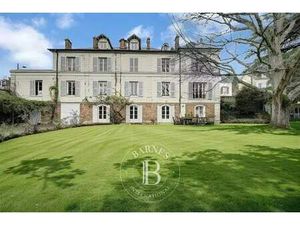 Maison à vendre 14 Pièces 430 m2 Jouy-en-Josas - 1 580 000 €