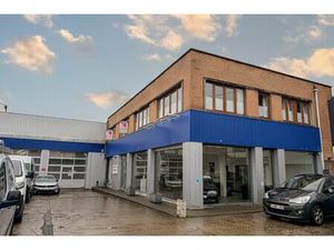 Duplex à vendre avec terrasse et jardin   Tubize (VBD59710)