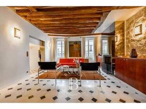 Appartement à vendre 4 Pièces 81 m2 Paris 4 Arsenal - 1 915 000 &#8364;