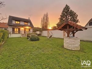 Vente maison 5 pièces 113 m² à Ezy-sur-Eure (27530)  255 000 €