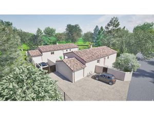 Vente villa 4 pièces 90 m² à Bollene (84500)  256 000 €