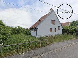 Achat Maison 4 pièces 100m² BLAINVILLE SUR L EAU 54360