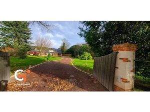 Vente maison 6 pièces 150 m² à Lieurey (27560)  278 500 €