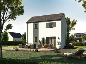 Vente maison neuve 3 pièces 72 m² à Pléneuf-Val-André (22370)  280 000 €