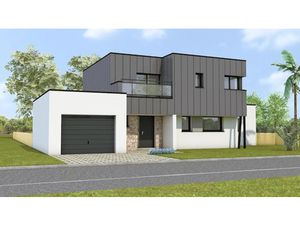 Vente maison neuve 5 pièces 120 m² à Plouaret (22420)  269 300 €