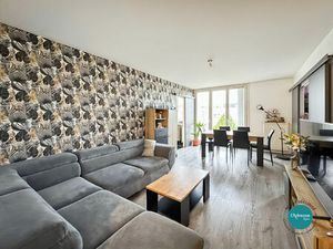 Vente appartement 4 pièces  75.40m²  Brétigny