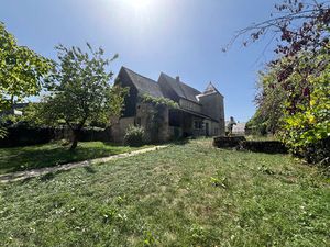 Vente maison 7 pièces 248 m² Henrichemont (18250)