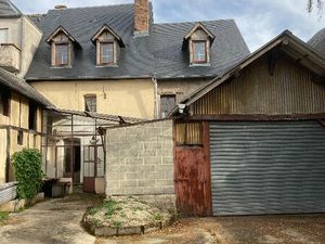 Vente local industriel 400 m² Ivoy-le-Pré (18380)