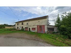 Vente corps de ferme 5 pièces  120.00m²  Escles