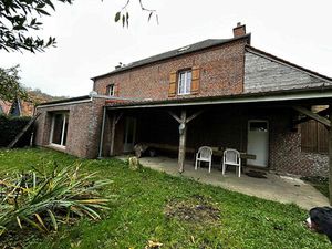 Vente maison 6 pièces  126.45m²  Bimont