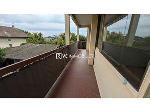 Annonce vente appartement 4 pièces de 80m2 à Thonon-les-bains (74200) - ParuVendu.fr ref 9
